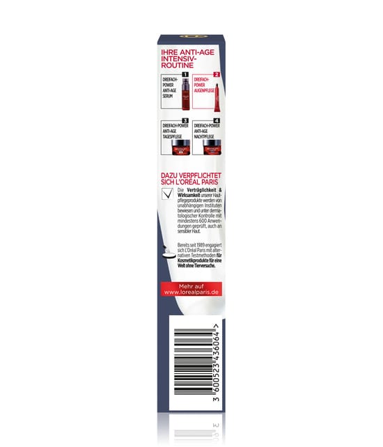Produktbild 5 von 6, L'Oréal Paris Revitalift Augenserum