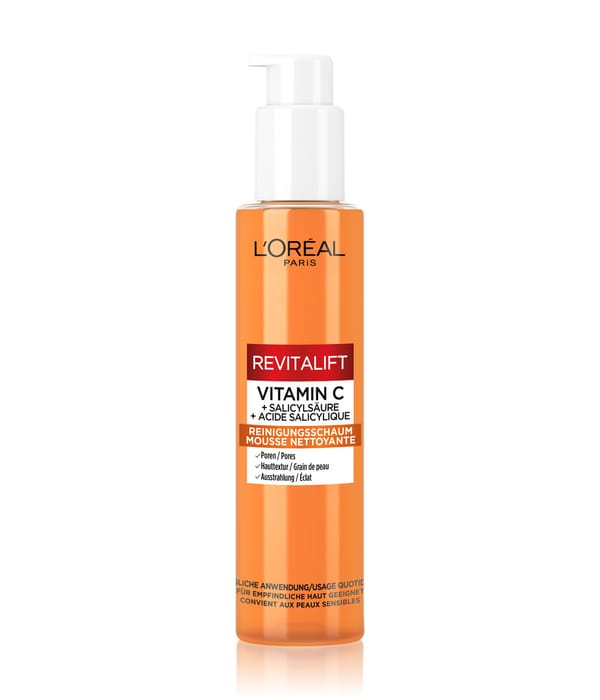 Produktbild 1 von 2, L'Oréal Paris Revitalift Reinigungsschaum