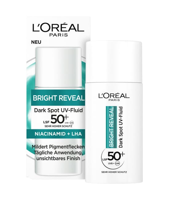 Produktbild 3 von 6, L'Oréal Paris Bright Reveal Sonnengel