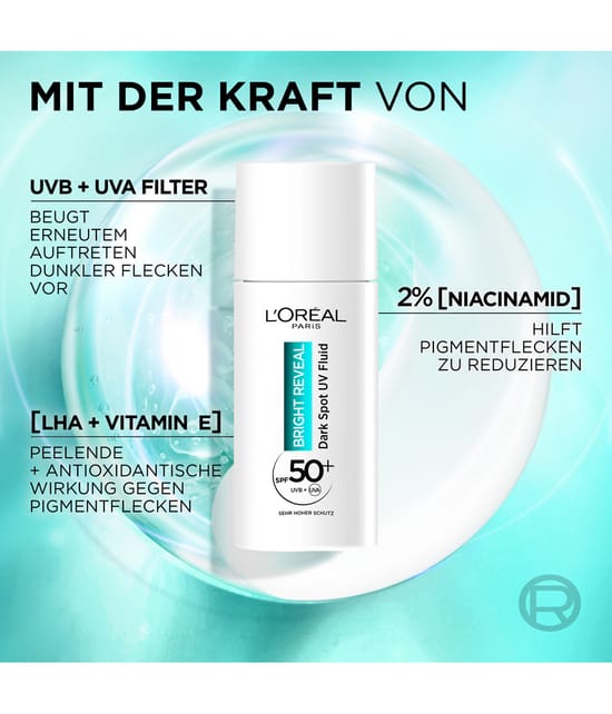 Produktbild 6 von 6, L'Oréal Paris Bright Reveal Sonnengel