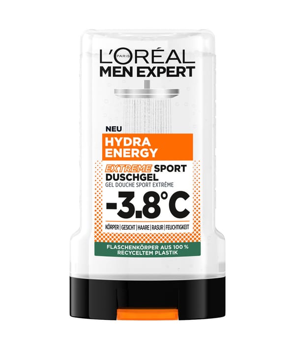 Produktbild 1 von 6, L'Oréal Men Expert Hydra Energy Duschgel