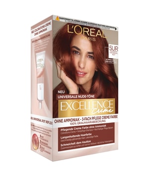 L'Oréal Paris Excellence Crème Nudes Haarfarbe 1 Stk 3600524126278 base-shot_de