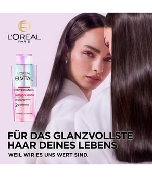 4. Bild von L'Oréal Paris Elvital Glycolic Gloss Haarshampoo
