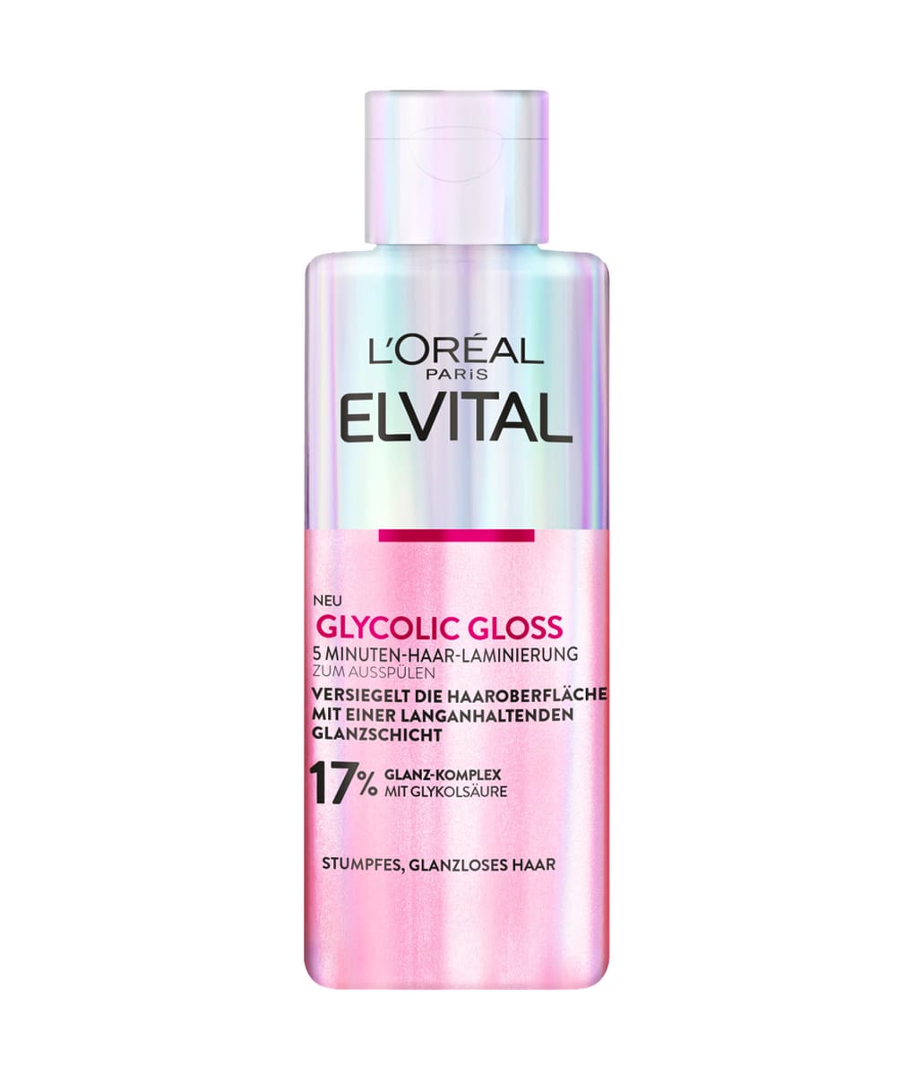 L'Oréal Paris Elvital Haarkur 200 ml 3600524128500 base-shot_de