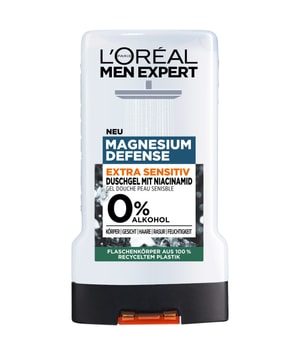 L'Oréal Men Expert Magnesium Defense Duschgel 250 ml 3600524143237 base-shot_de