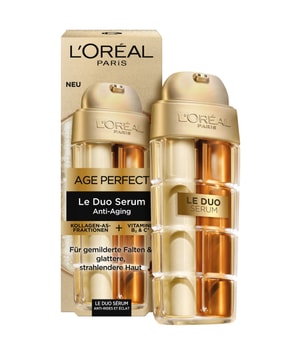 L'Oréal Paris L'Oréal Paris Age Perfect Le Duo Serum Gesichtsserum