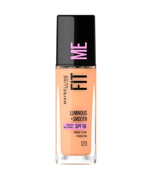 Maybelline Fit Me Flüssige Foundation 30 ml 3600530746521 base-shot_de