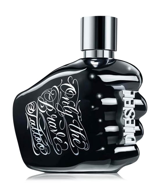 DIESEL Only the Brave Tattoo Eau de Toilette 35 ml 3605521922830 base-shot_de
