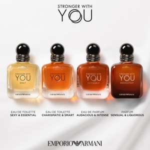 Giorgio Armani Emporio Armani Stronger with You Eau de Toilette online  kaufen