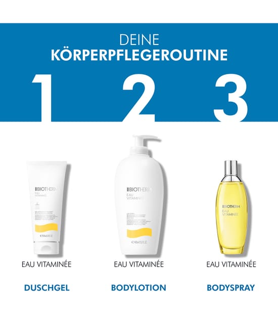 BIOTHERM Eau Vitaminée Körperspray 50 ml 3605540669099 visual3-shot_de