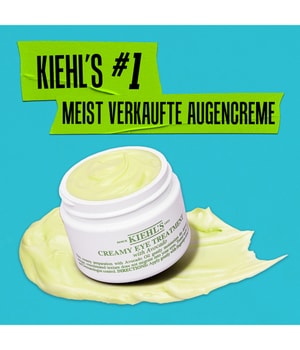Produktbild 2 von 6, Kiehl's Creamy Eye Treatment Augencreme