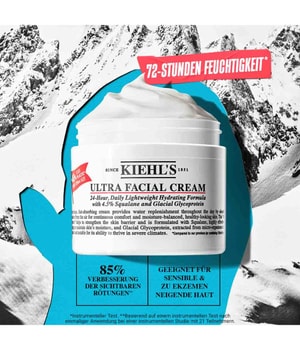 Produktbild 2 von 6, Kiehl's Ultra Facial Gesichtscreme