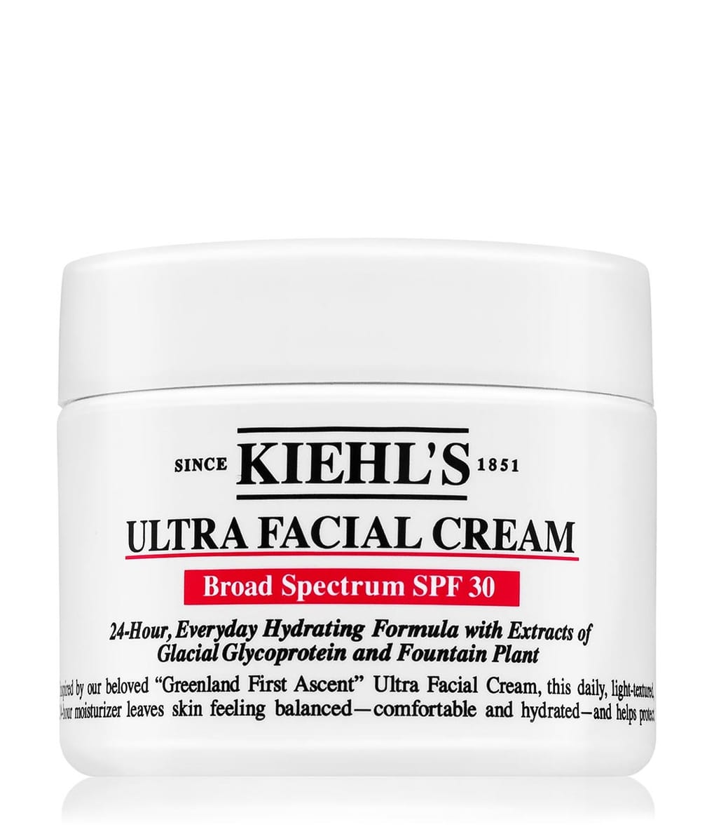 Kiehl's Ultra Facial Gesichtscreme 50 ml 3605971222153 base-shot_de