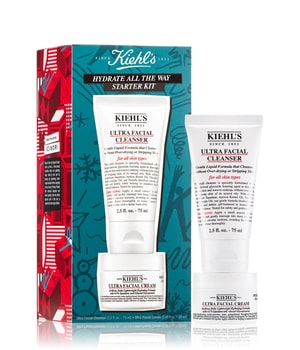 Kiehl’s Ultra Facial Hydration Starter Kit Gesichtspflegeset