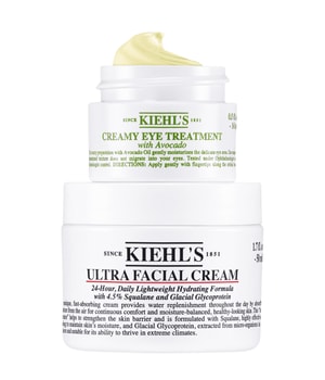 Kiehl's Ultra Facial Cream Daily Hydrating Duo Gesichtspflegeset 1 Stk