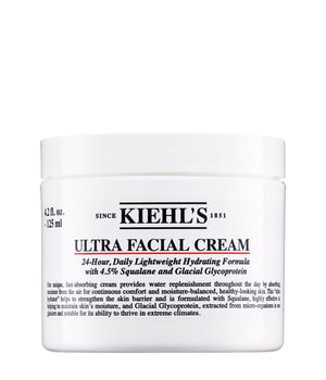 Kiehl's Ultra Facial Gesichtscreme 125 ml 3605975028799 base-shot_de