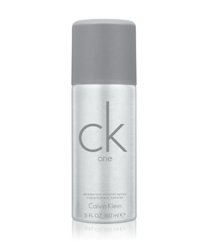 Calvin Klein ck one Deodorant Spray 150 ml 3614225971518 base-shot_de