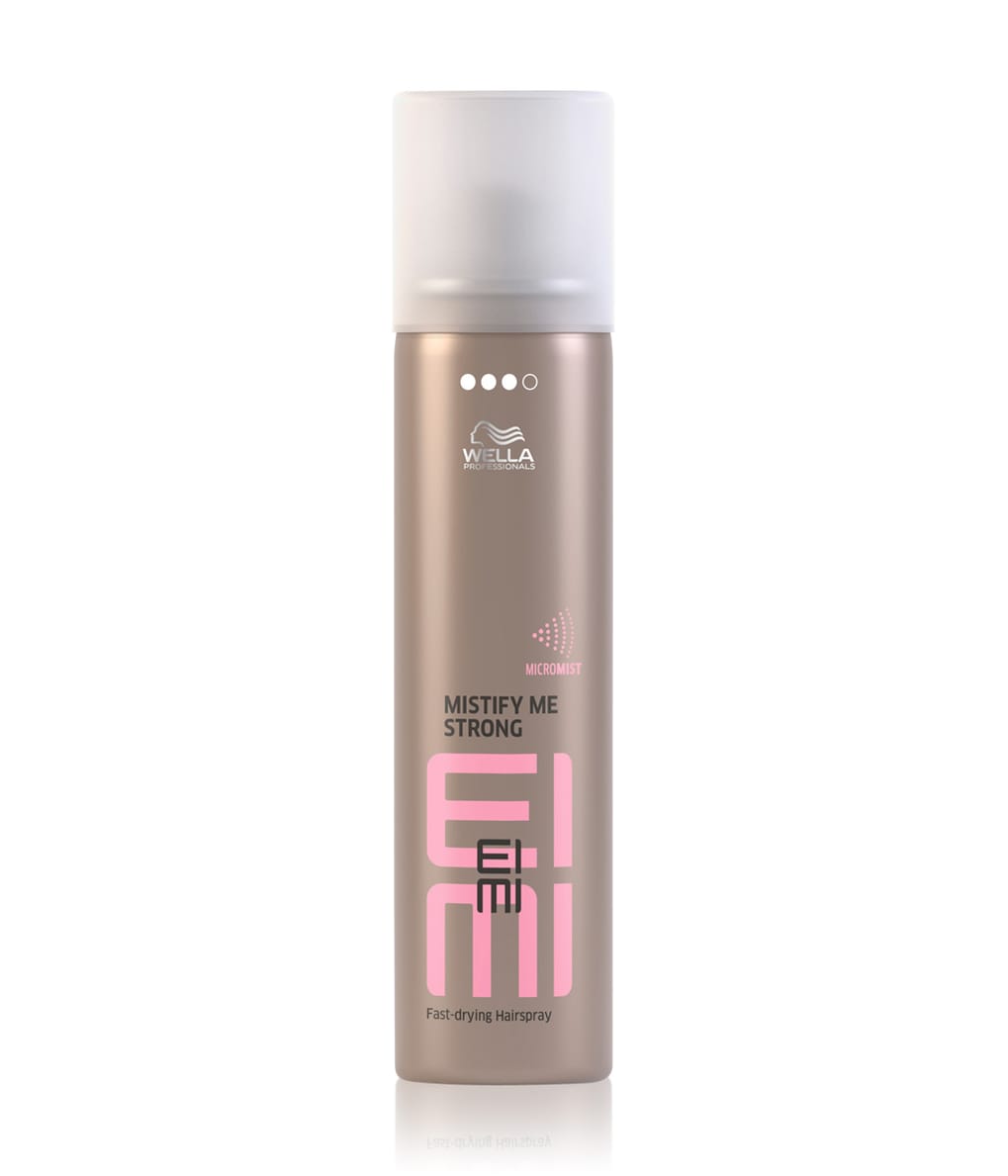 Wella EIMI Mistify Me Strong Haarspray 75 ml 4064666213989 base-shot_de