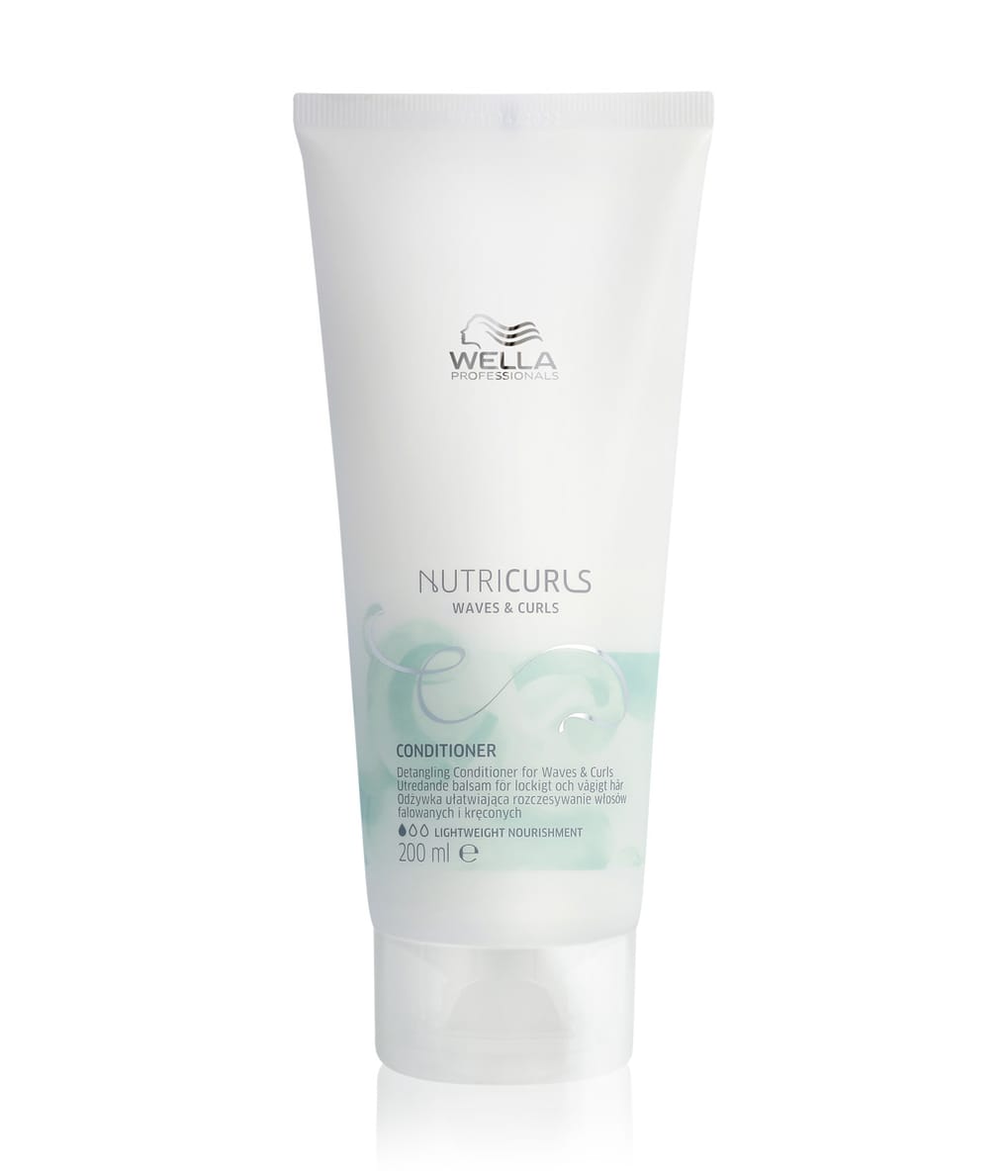 Wella Professionals Nutricurls Conditioner 200 ml 4064666224848 base-shot_de