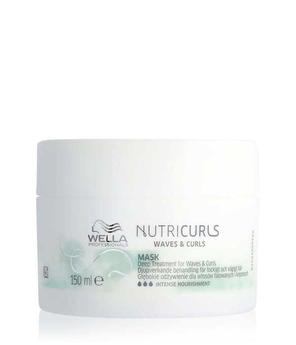 Produktbild 1 von 6, Wella Professionals Nutricurls Haarmaske