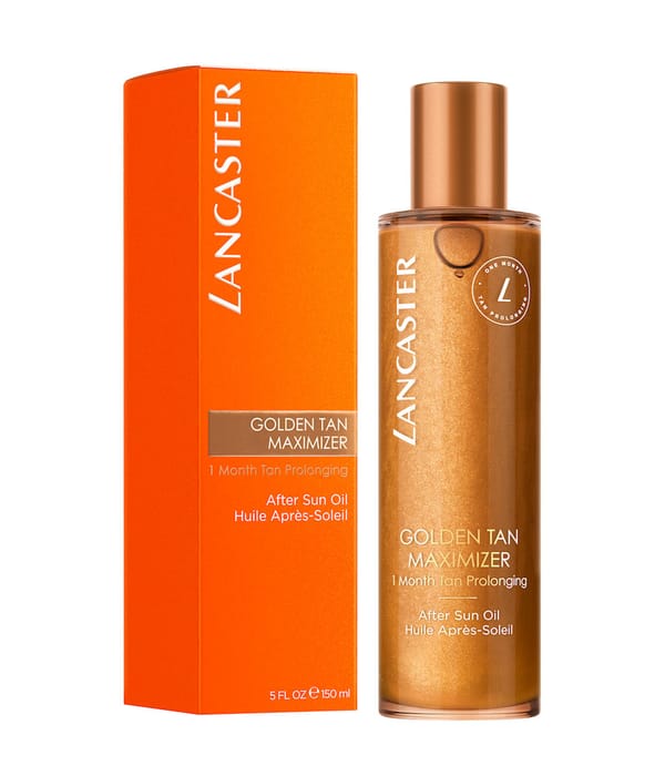 Produktbild 1 von 6, Lancaster GOLDEN TAN MAXIMIZER Sonnenöl