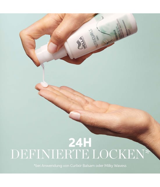Produktbild 3 von 6, Wella Professionals Nutricurls Leave-in-Treatment