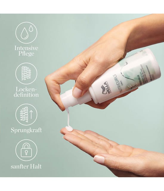 Produktbild 2 von 6, Wella Professionals Nutricurls Leave-in-Treatment