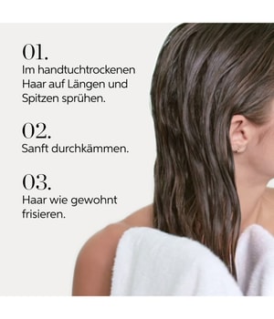 4. Bild von Wella Professionals Nutricurls Milky Waves Spray-Conditioner