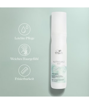 5. Bild von Wella Professionals Nutricurls Milky Waves Spray-Conditioner