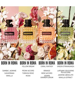 4. Bild von Valentino Donna Born in Roma Eau de Parfum