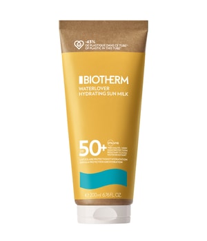 BIOTHERM Waterlover Sun Milk Sonnencreme 200 ml 3614273490566 base-shot_de