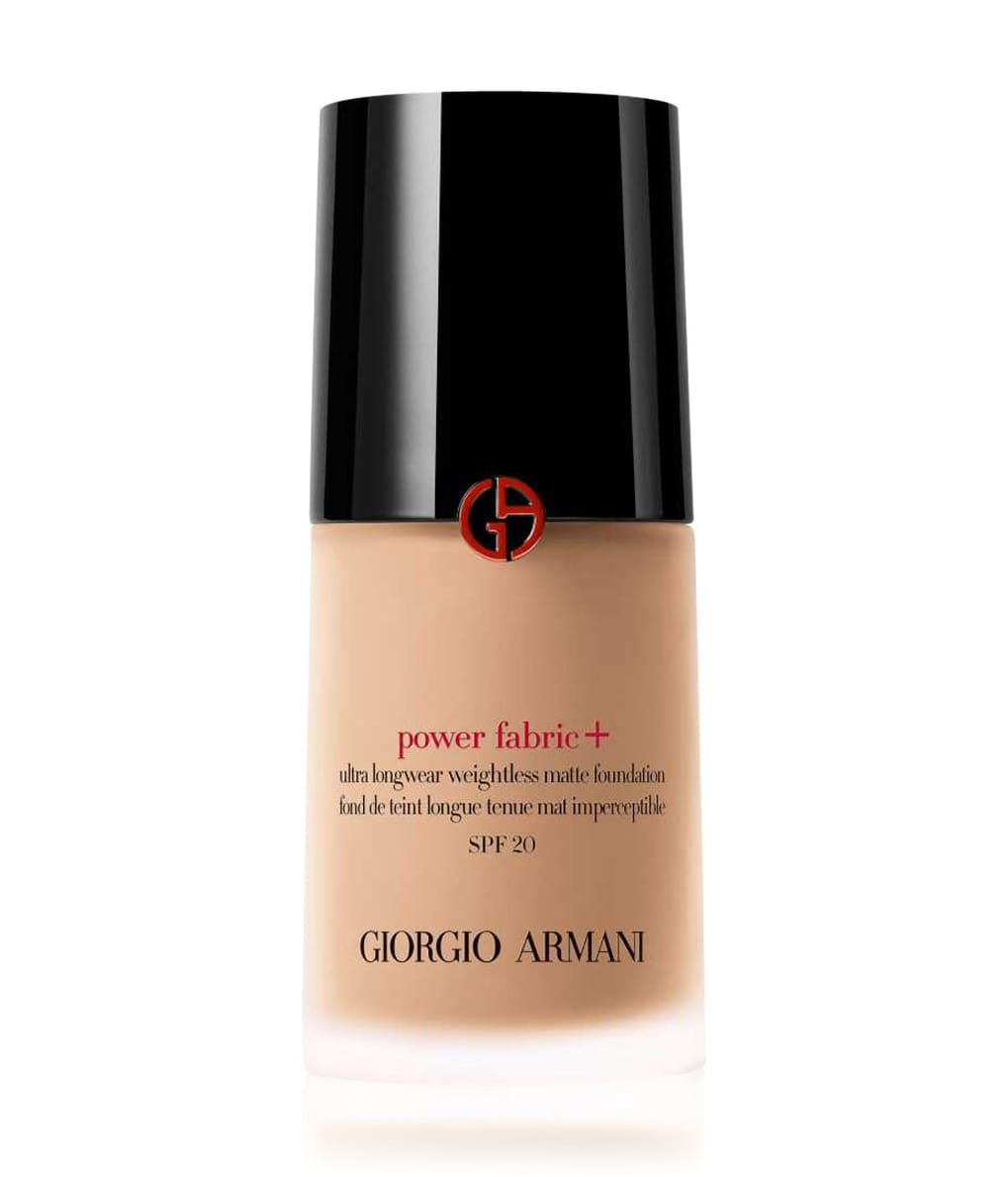 Giorgio Armani Power Fabric + Flüssige Foundation 30 ml 3614273558099 base-shot_de