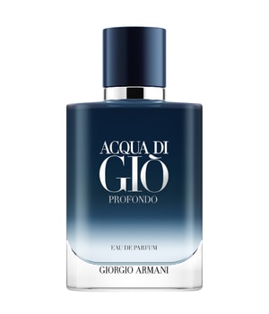 Giorgio Armani Giorgio Armani Acqua di Giò Homme Profondo Refillable Eau de Parfum