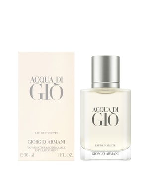 Giorgio Armani Acqua di Gio Homme Refilllable Eau de Toilette online kaufen