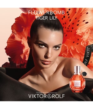 6. Bild von Viktor & Rolf Flowerbomb Tiger Lily Eau de Parfum
