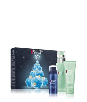 Biotherm Homme Aquapower Advanced Gel Gifting Set Gesichtspflegeset