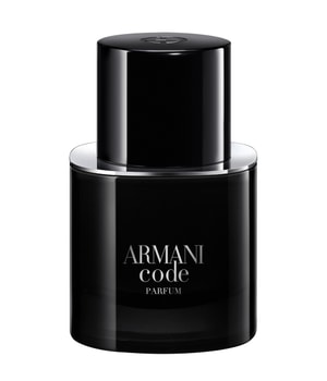 Giorgio Armani Code Homme Parfum Refillable Parfum