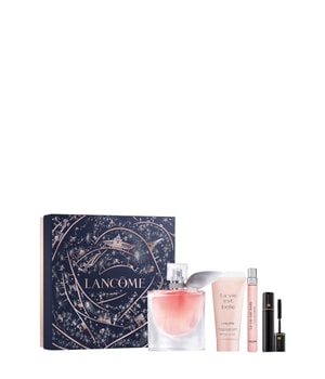 LANCÔME La vie est belle 100 ml Eau de Parfum Set (+ EdP 10 ml + Bodylotion + Hypnôse Mascara) Duftset