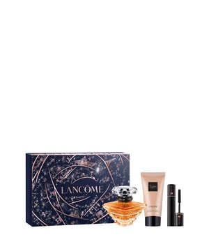 Lancôme LANCÔME Trésor 30 ml Eau de Parfum Set (+ Bodylotion 50ml + Hypnôse Mascara) Duftset