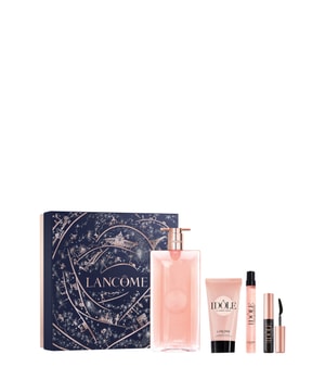 LANCÔME Idôle 100 ml Eau de Parfum Set (+ EdP 10 ml + La Power Creme + Lash Idôle Mascara Mini) Duftset