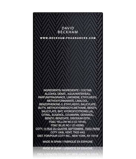 Produktbild 3 von 5, David Beckham Classic Eau de Toilette