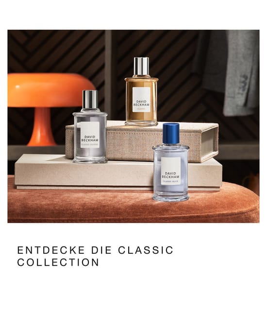 Produktbild 4 von 5, David Beckham Classic Eau de Toilette