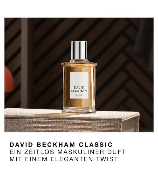 Produktbild 5 von 5, David Beckham Classic Eau de Toilette