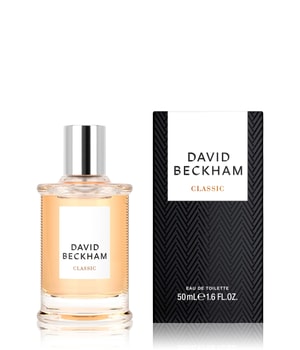 David Beckham Classic Eau de Toilette 50 ml 3616303461959 base-shot_de