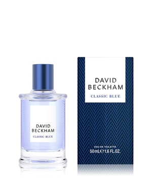 David Beckham Classic Blue Eau de Toilette 50 ml 3616303461973 base-shot_de