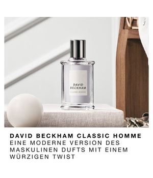 6. Bild von David Beckham Classic Homme Eau de Toilette