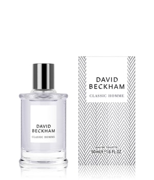David Beckham Classic Homme Eau de Toilette 50 ml 3616303462055 base-shot_de