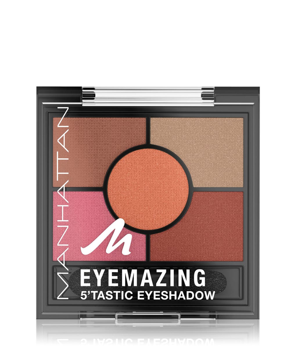 Manhattan Eyemazing Lidschatten Palette 3.8 g 3616303505660 base-shot_de