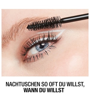4. Bild von Manhattan Eyemazing Volumeon Demand Mascara
