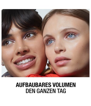 5. Bild von Manhattan Eyemazing Volumeon Demand Mascara